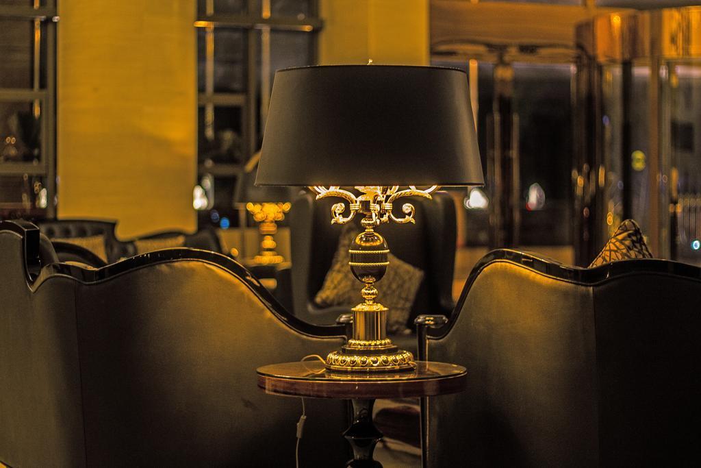 Tang Palace Hotel Άκρα Εξωτερικό φωτογραφία