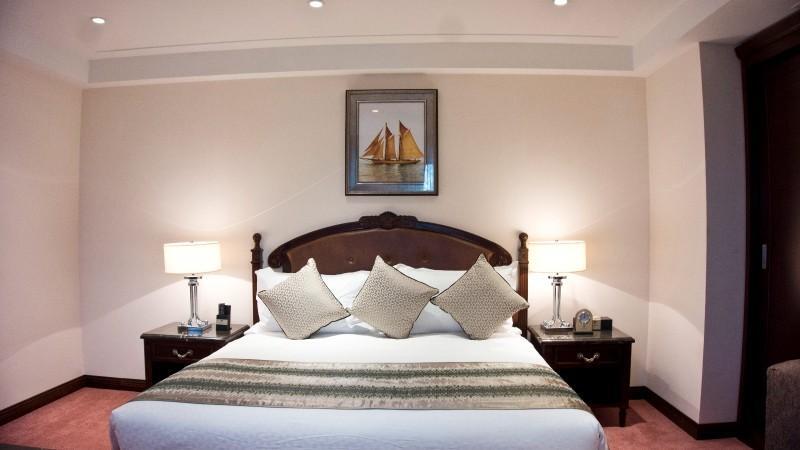 Tang Palace Hotel Άκρα Εξωτερικό φωτογραφία